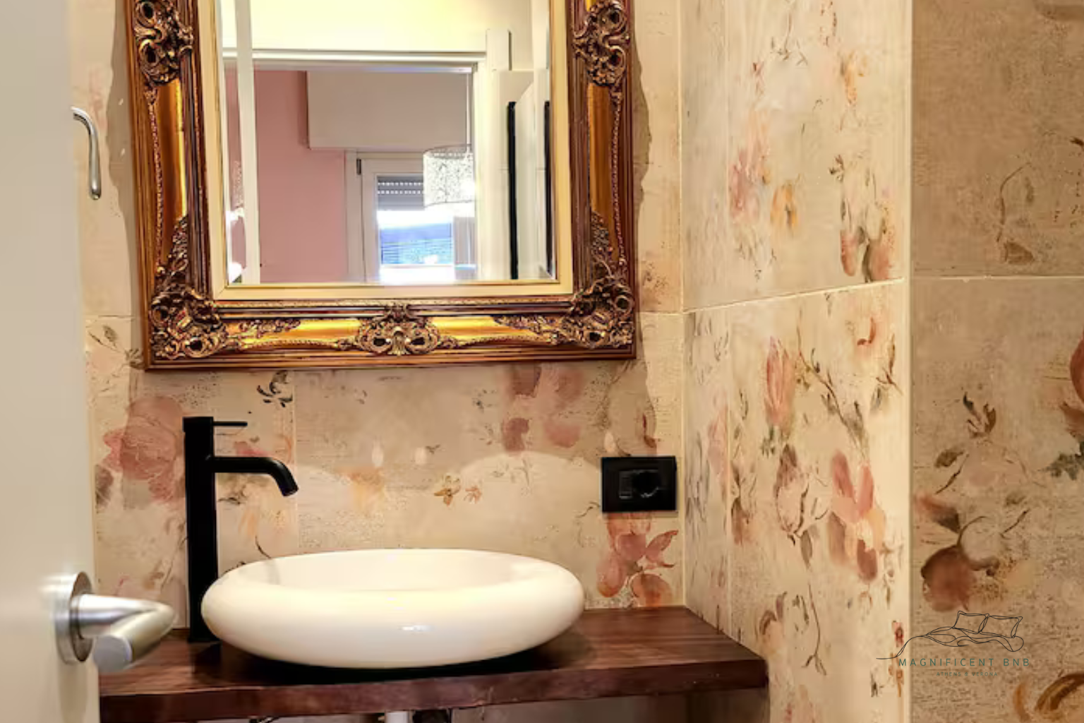 magnificent bnb verona bathroom sink